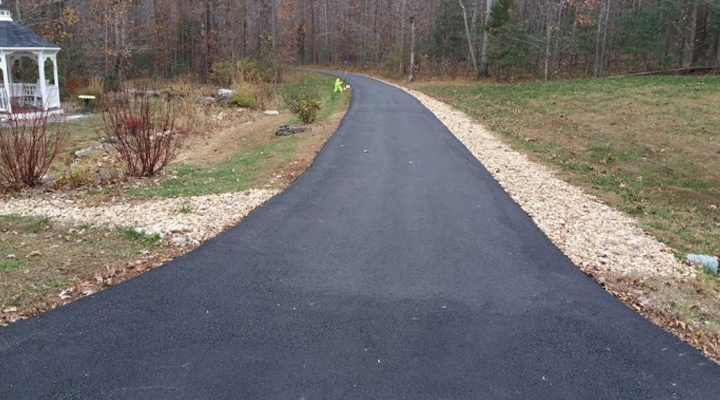 Asphalt Paving
